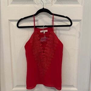 Wayf Lace Halter